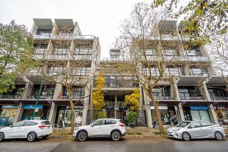 Photo 2: 505 428 W 8TH Avenue in Vancouver: Mount Pleasant VW Condo for sale (Vancouver West)  : MLS®# R2740230