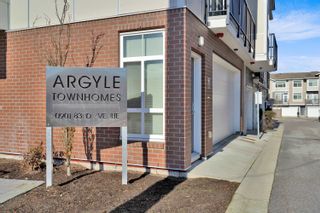 Photo 26: 10 20901 83 Avenue in Langley: Willoughby Heights Townhouse for sale in "Argyle" : MLS®# R2749137
