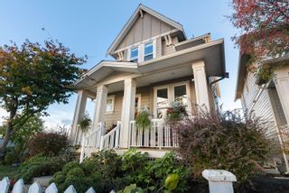 Main Photo: 17468 2 Avenue in Surrey: Pacific Douglas House for sale (South Surrey White Rock)  : MLS®# R2739728
