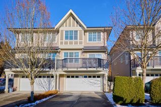 Photo 20: 3343 DEVONSHIRE Avenue in Coquitlam: Burke Mountain Townhouse for sale in "BELMONT PARK" : MLS®# R2745724