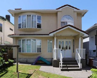 Photo 1: 5051 WINDSOR Street in Vancouver: Fraser VE House for sale (Vancouver East)  : MLS®# R2183305