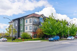 Photo 2: 209 5665 177B Street in Surrey: Cloverdale BC Condo for sale in "LINGO" (Cloverdale)  : MLS®# R2880307