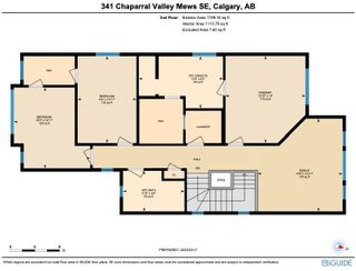 Photo 34: 341 Chaparral Valley Mews SE in Calgary: Chaparral Detached for sale : MLS®# A2030325