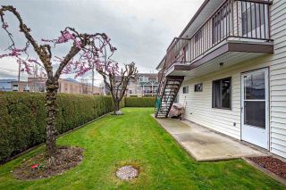 Photo 26: 37 7455 HURON Street in Chilliwack: Sardis West Vedder Rd Condo for sale in "Ascott Estates" (Sardis)  : MLS®# R2576070