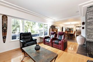 Photo 4: 1407 SUMMIT DRIVE in Coquitlam: Harbour Chines House for sale : MLS®# R2628252