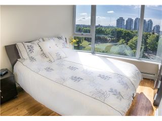 Photo 8: # 710 58 KEEFER PL in Vancouver: Downtown VW Condo for sale (Vancouver West)  : MLS®# V1066001