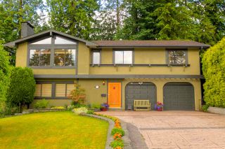 Photo 1: 2716 ANCHOR Place in Coquitlam: Ranch Park House for sale in "RANCH PARK" : MLS®# R2279378