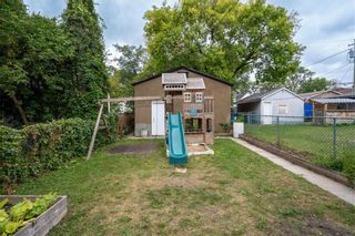 Photo 40: 166 Matheson Avenue in Winnipeg: Scotia Heights Residential for sale (4D)  : MLS®# 202324699