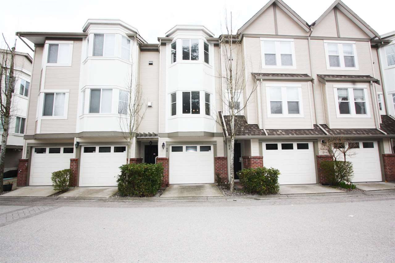 Main Photo: 44 15450 101A Avenue in Surrey: Guildford Townhouse for sale (North Surrey)  : MLS®# R2160123