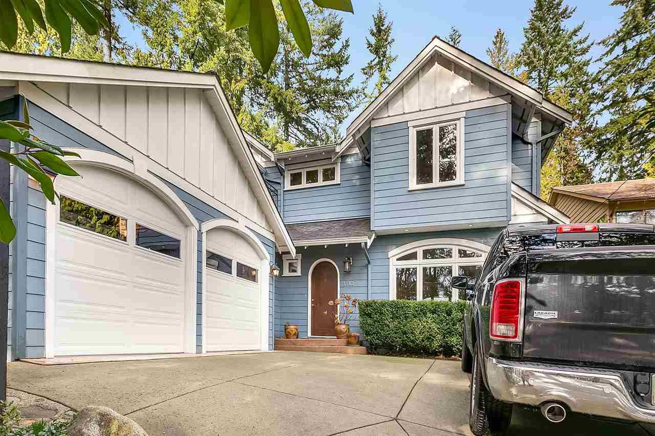 Main Photo: 1362 Sunnyside Drive in North Vancouver: Capilano NV House for sale : MLS®# R2490150