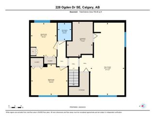 Photo 37: 228 Ogden Drive SE in Calgary: Ogden Detached for sale : MLS®# A1180002
