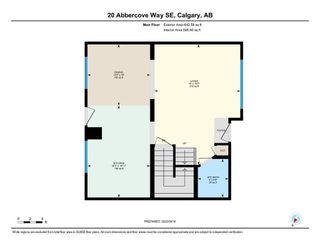 Photo 12: 20 Abbercove Way SE in Calgary: Abbeydale Detached for sale : MLS®# A1205079