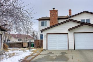 Photo 1: 24 Whiteram Place NE in Calgary: Whitehorn Semi Detached for sale : MLS®# A1183334