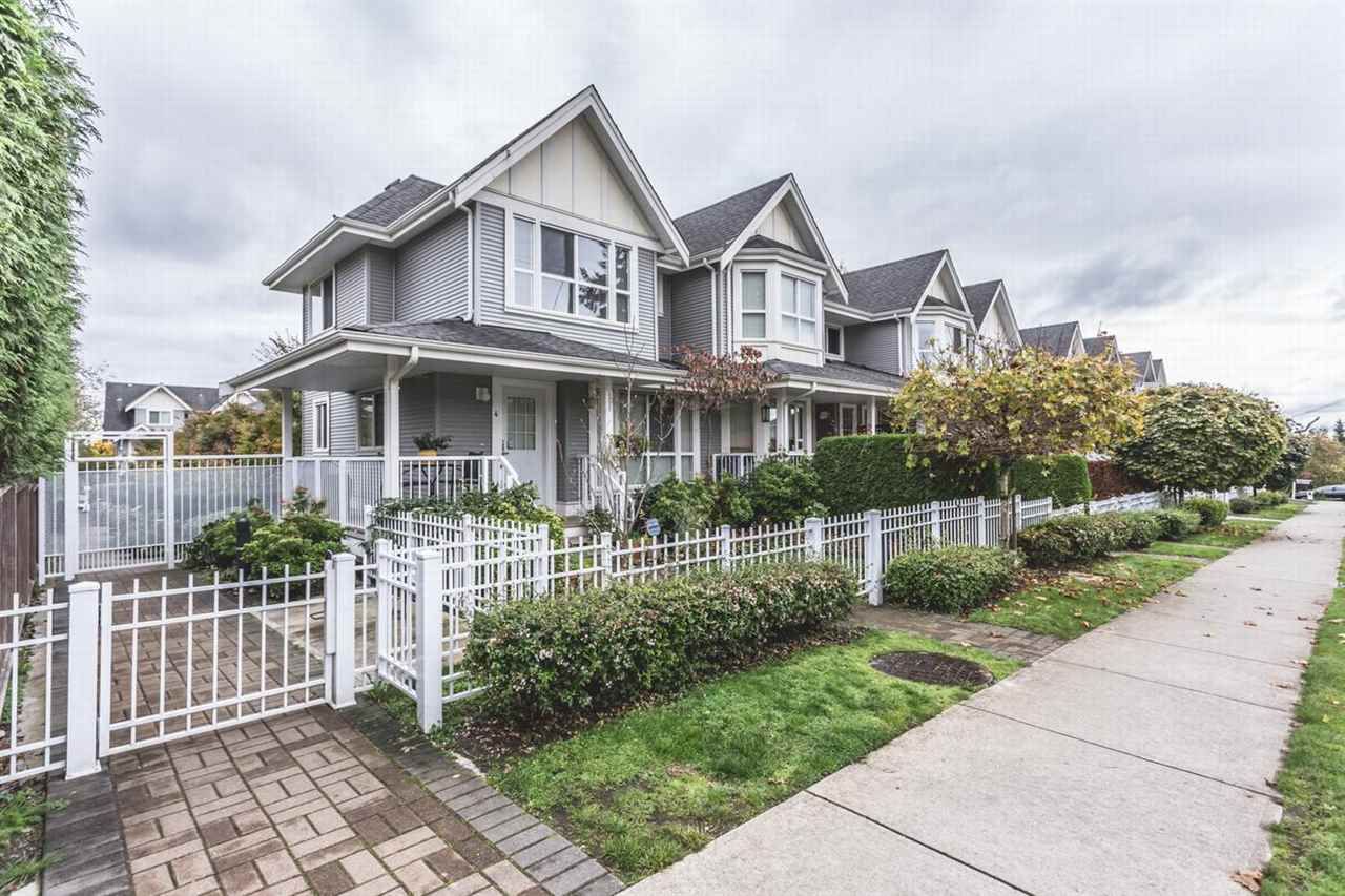 Main Photo: 7 7370 STRIDE AVENUE in : Edmonds BE Townhouse for sale : MLS®# R2010922