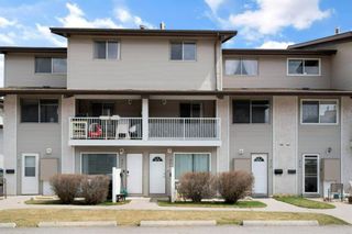 Main Photo: 222 200 Brookpark Drive SW in Calgary: Braeside Row/Townhouse for sale : MLS®# A1214000