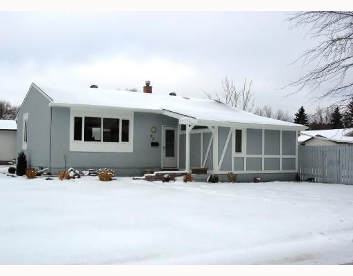 Main Photo:  in WINNIPEG: Fort Garry / Whyte Ridge / St Norbert Residential for sale (South Winnipeg)  : MLS®# 2821369