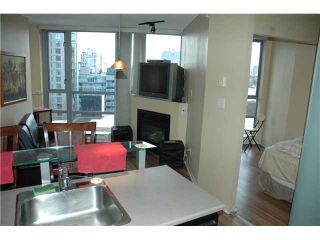Photo 5: 810 501 PACIFIC Street in Vancouver: Downtown VW Condo for sale in "THE 501" (Vancouver West)  : MLS®# V881976