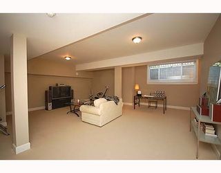 Photo 10: 2917 FERN Drive: Anmore 1/2 Duplex for sale (Port Moody)  : MLS®# V772350
