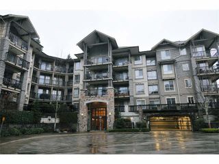 Photo 1: 108 2969 WHISPER Way in Coquitlam: Westwood Plateau Condo for sale in "SILVER SPRINGS" : MLS®# R2061992