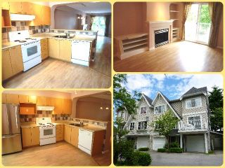 Photo 1: 3 12778 66TH Avenue in Surrey: West Newton Townhouse for sale in "Hathaway Village" : MLS®# F1314285
