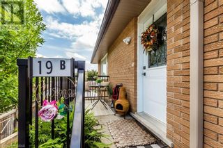 Photo 25: 19 YAGER Avenue in Kitchener: House for sale : MLS®# 40514494