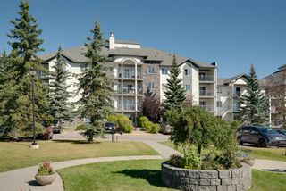 Photo 1: 517, 55 ARBOUR GROVE Close NW in Calgary: Arbour Lake Apartment for sale : MLS®# A1027677