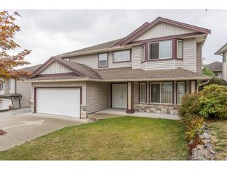 Photo 1: 7987 D'HERBOMEZ Drive in Mission: Mission BC House for sale : MLS®# R2301825