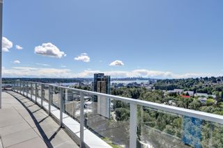 Main Photo: #2605 1500 FERN Street in North Vancouver: Lynnmour Condo for sale in "Apex" : MLS®# R2892973