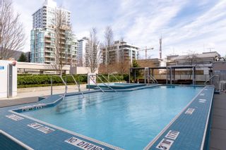 Photo 37: 607 125 E 14 Street in North Vancouver: Central Lonsdale Condo for sale in "CENTREVIEW" : MLS®# R2763816
