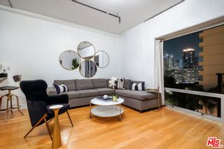Photo 2: 645 W 9th Street Unit 528 in Los Angeles: Residential for sale (C42 - Downtown L.A.)  : MLS®# 23305791