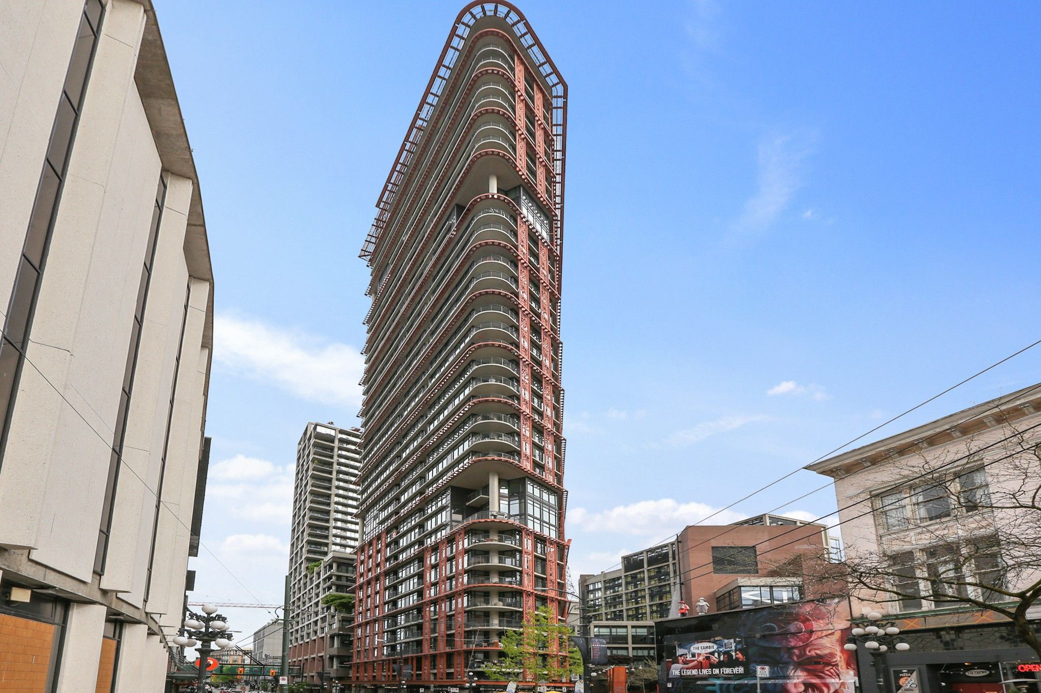 Main Photo: 2404 128 W CORDOVA Street in Vancouver: Downtown VW Condo for sale in "WOODWARDS" (Vancouver West)  : MLS®# R2568524