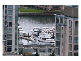 Photo 9: # 1807 1088 RICHARDS ST in Vancouver: Yaletown Condo for sale (Vancouver West)  : MLS®# V1055333