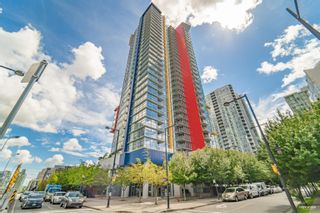 Main Photo: 709 602 CITADEL Parade in Vancouver: Downtown VW Condo for sale (Vancouver West)  : MLS®# R2861362