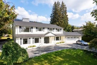 Main Photo: 2015 MATHERS Avenue in West Vancouver: Ambleside House for sale : MLS®# R2749295