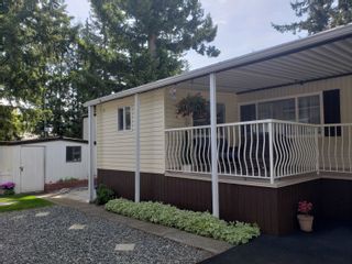 Photo 39: 200 3665 244 Street in Langley: Otter District Manufactured Home for sale in "LANGLEY GROVE ESTATES" : MLS®# R2876782