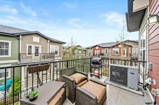 Photo 25: 217 Cranford Walk SE in Calgary: Cranston Row/Townhouse for sale : MLS®# A1220616