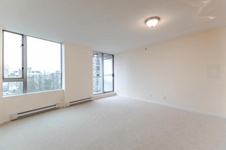 Photo 8: 707 1277 Nelson Street in Vancouver: West End VW Condo for sale (Vancouver West)  : MLS®# R2140105