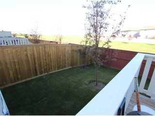 Photo 4: 4904 1001 EIGHTH Street NW: Airdrie Townhouse for sale : MLS®# C3635945