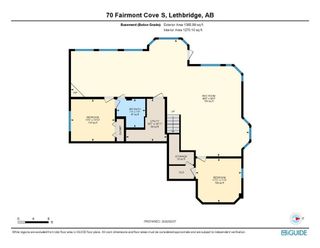 Photo 44: 70 Fairmont Cove S: Lethbridge Detached for sale : MLS®# A2019569