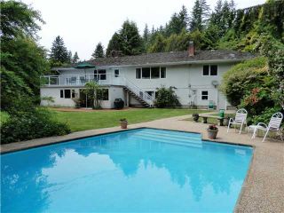 Photo 2: 384 STEVENS Drive in West Vancouver: British Properties House for sale : MLS®# V1122946