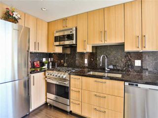 Photo 6: 302 168 W 1ST Avenue in Vancouver: False Creek Condo for sale (Vancouver West)  : MLS®# V1017863