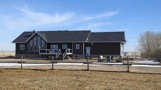 Main Photo: 466069 128 Street E: Rural Foothills County Detached for sale : MLS®# A1080649