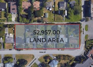 Photo 3: 11018 135A Street in Surrey: Bolivar Heights Land Commercial for sale (North Surrey)  : MLS®# C8050499