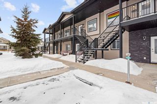 Photo 36: 303 103 Klassen Crescent in Saskatoon: Hampton Village Residential for sale : MLS®# SK920179
