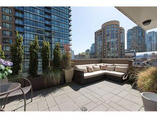 Photo 1: 519 1055 RICHARDS Street in Vancouver: Downtown VW Condo for sale in "DONOVAN" (Vancouver West)  : MLS®# V1003213