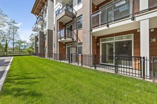 Photo 15: 105 5415 BRYDON Crescent in Langley: Langley City Condo for sale in "The Audley" : MLS®# R2836228