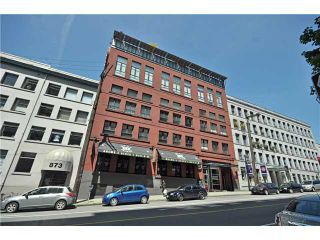 Photo 1: PH1 869 BEATTY Street in Vancouver: Downtown VW Condo for sale in "THE HOOPER BUILDING" (Vancouver West)  : MLS®# V888505