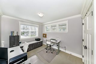 Photo 23: 17 7177 179 Street in Surrey: Cloverdale BC Townhouse for sale in "Ebbens Crossing" (Cloverdale)  : MLS®# R2729466
