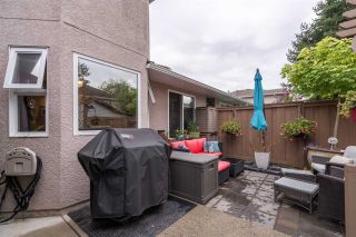 Photo 33: 166 15501 89A Avenue in Surrey: Fleetwood Tynehead Townhouse for sale in "Avondale" : MLS®# R2469254
