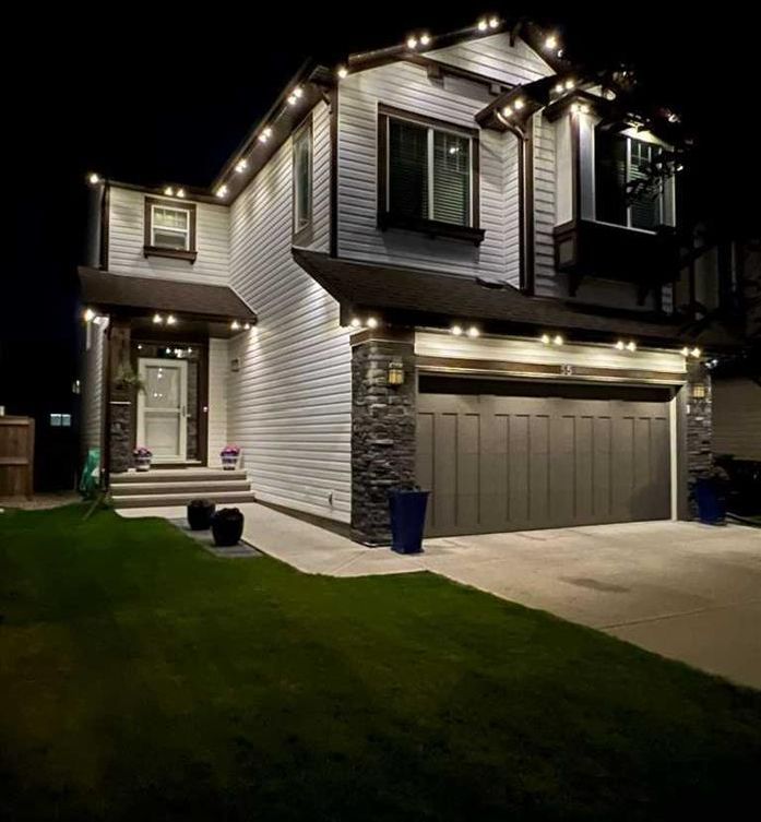 Main Photo: 55 Brightoncrest Manor SE in Calgary: New Brighton Detached for sale : MLS®# A2055321